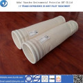 PPS Composition Dust Collector Filter Bag for Asphalt Mixing Plant